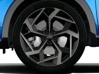 Neu Renault Rafale 300 PS (220 kW) 2026 Blau SUV