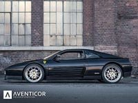 Gebraucht Ferrari 348 300 PS (220 kW) 1994 Schwarz Cabrio
