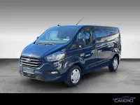 Occasion Ford Transit Custom 131 ch (96 kW) 2021 Bleue Van