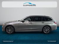 Neu BMW 320 Shadowline 184 PS (135 kW) 2026 Grau Kombi