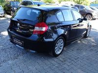 Gebraucht BMW 118 Advantage 129 PS (94 kW) 2005 Schwarz Kleinwagen