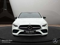 gebraucht Mercedes CLA250 AMG+NIGHT+PANO+360°+AHK+MULTIBEAM+KEYLESS