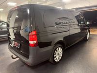 Gebraucht Mercedes Vito 163 PS (119 kW) 2019 Schwarz Van