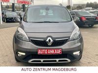 gebraucht Renault Mégane Scenic 1,6i X MOD Klimaaut, Nav,Tempo,AHK