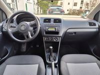 Gebraucht VW Polo 60 PS (44 kW) 2010 Blau Kleinwagen