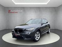 Gebraucht BMW X1 Shadowline 218 PS (160 kW) 2015 Mineralgrau metallic SUV