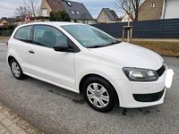 Gebraucht VW Polo 75 PS (55 kW) 2012 Weiß Kleinwagen