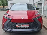 Gebraucht Toyota C-HR 223 PS (164 kW) 2025 Karmina rot SUV