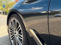 Gebraucht BMW 550 Performance 400 PS (294 kW) 2019 Schwarz Kombi
