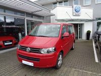 gebraucht VW Multivan 4MOTION*Comfortline*7-Sitze*Navi