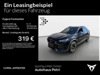 Gebraucht Cupra Formentor 150 PS (110 kW) 2022 Mitternachtsschwarz SUV