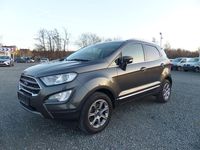 Gebraucht Ford Ecosport Titanium 125 PS (91 kW) 2018 Grau SUV