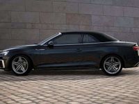 gebraucht Audi A5 Cabriolet 45 TFSI quattro S line