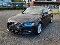 Gebraucht Audi A4 Ambiente 150 PS (110 kW) 2015 Schwarz Kombi