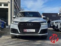 Gebraucht Audi Q7 S-Line 272 PS (200 kW) 2015 Gletscherweiß metallic SUV