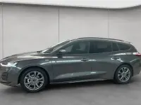 Gebraucht Ford Focus ST-Line X 155 PS (114 kW) 2024 Magnetic Kombi