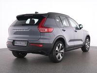Gebraucht Volvo XC40 Core 169 kW (230 PS) 2023 Grau thunder grey / metallic SUV