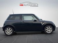 Gebraucht Mini ONE Seven 90 PS (66 kW) 2005 Schwarz Kleinwagen
