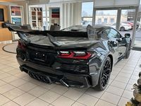 Neu Corvette ZR1 2026 Gelb