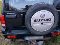 Gebraucht Suzuki Grand Vitara 105 PS (77 kW) 2005 Schwarz SUV