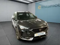 Gebraucht Cupra Formentor VZ 245 PS (180 kW) 2023 Schwarz SUV