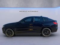 Gebraucht BMW X4 M Sport 265 PS (194 kW) 2020 Schwarz SUV