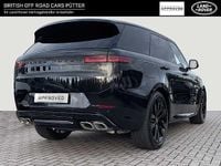 Gebraucht Land Rover Range Rover Sport Autobiography 537 PS (394 kW) 2025 Santorini black SUV