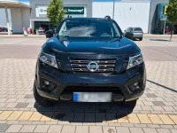 Gebraucht Nissan Navara N-Guard 190 PS (139 kW) 2018 Schwarz Pickup