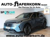 Gebraucht Peugeot 5008 157 kW (214 PS) 2024 Blau SUV