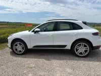 Gebraucht Porsche Macan S 354 PS (260 kW) 2020 Weiß SUV