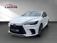 Gebraucht Lexus RX350h Sport Design Packet 250 PS (183 kW) 2024 Fujiweiss SUV