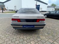 gebraucht Peugeot 405 GRI 1-Hand GLASSCHIEBEDACH