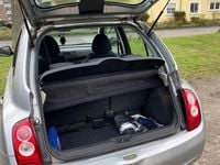 Gebraucht Nissan Micra I-Way 80 PS (58 kW) 2010 Grau Kleinwagen