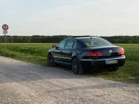 Brugt VW Phaeton 240 HK (176 kW) 2011 Blå Sedan