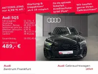 Używany Audi SQ5 Ambiente 341 KM (250 kW) 2023 Czarny SUV