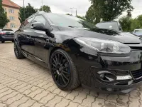 Gebraucht Renault Mégane III Bose Edition 132 PS (97 kW) 2014 Schwarz Limousine