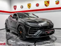 Gebraucht Lamborghini Urus 650 PS (478 kW) 2021 Schwarz SUV