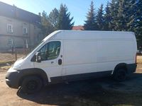 Gebraucht Fiat Ducato 120 PS (88 kW) 2008 Weiß Van
