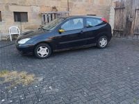 Gebraucht Ford Focus 75 PS (55 kW) 2003 Schwarz Kleinwagen