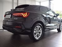 gebraucht Audi Q3 Sportback S line 35 TDI quattro S tronic