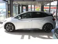 Gebraucht Cupra Born e-Boost 169 kW (231 PS) 2023 Geysirsilber Kleinwagen