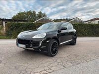 Gebraucht Porsche Cayenne 299 PS (219 kW) 2007 Braun SUV