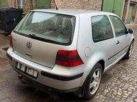 Gebraucht VW Golf 75 PS (55 kW) 2000 Silber Coupé