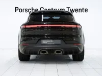 Gebraucht Porsche Cayenne Turbo E-Hybrid 740 PS (544 kW) 2024 Schwarz SUV