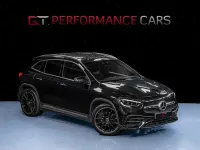 Gebraucht Mercedes GLA220 AMG 190 PS (139 kW) 2020 Schwarz SUV