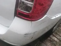 Gebraucht Dacia Logan 98 PS (72 kW) 2016 Weiß Kombi
