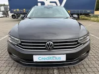 Gebraucht VW Passat Business 122 PS (89 kW) 2021 Grau Kombi