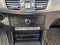 Gebraucht Mercedes E350 258 PS (189 kW) 2017 Schwarz Limousine