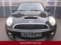Gebraucht Mini Cooper S 174 PS (127 kW) 2010 Schwarz Kleinwagen