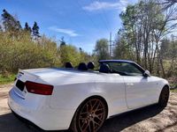 gebraucht Audi A5 Cabriolet 2.0 TFSI quattro S tronic